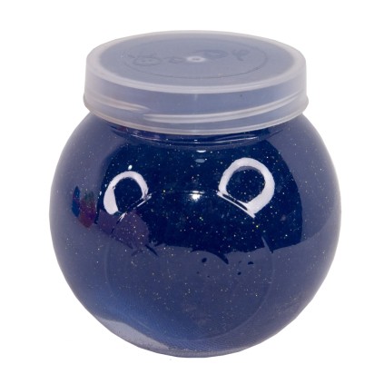 خمیر گوی اسلایم اکلیلی 400 گرمی | شهر اسباب بازی