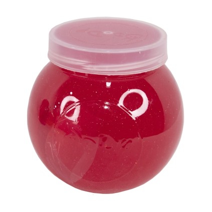 خمیر گوی اسلایم اکلیلی 400 گرمی | شهر اسباب بازی