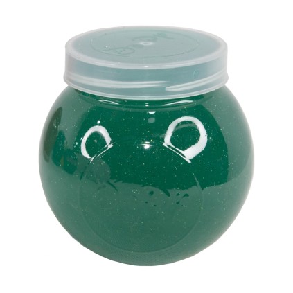 خمیر گوی اسلایم اکلیلی 400گرمی | شهر اسباب بازی