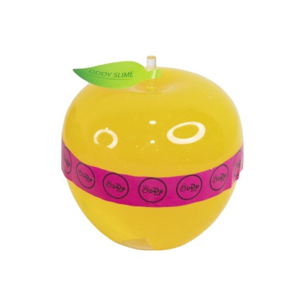 خمیر اپل اسلایم اکلیلی500 گرمی | شهر اسباب بازی