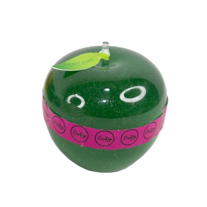 خمیر اپل اسلایم اکلیلی 500 گرمی | شهر اسباب بازی