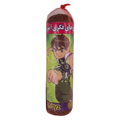 کیسه بکس صدرا کوچک سایز 1 بن تن | شهر اسباب بازی