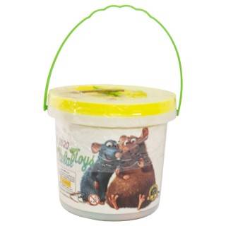 لگو خانه سازی سطلی 22تیکه 2020 | شهر اسباب بازی