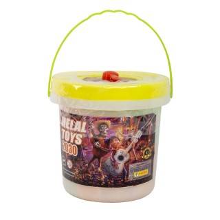 لگو خانه سازی سطلی 43تیکه 2030 | شهر اسباب بازی