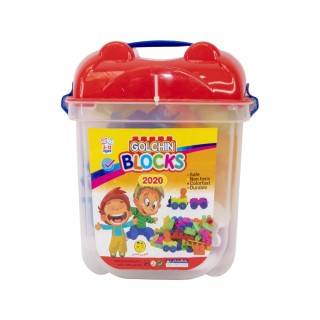 لگو خانه سازی سطلی 26 تیکه 2020 | شهر اسباب بازی