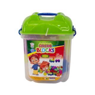 لگو خانه سازی سطلی 26 تیکه 2020 | شهر اسباب بازی