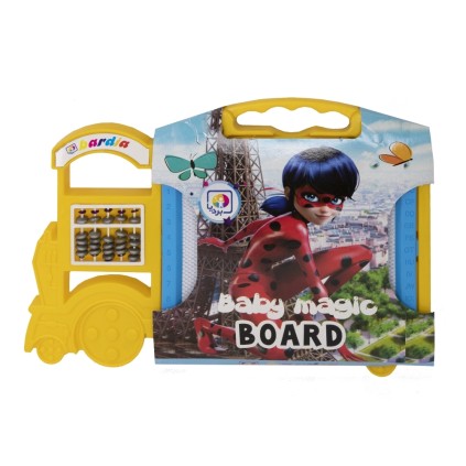 تخته جادویی قطاری  | شهر اسباب بازی