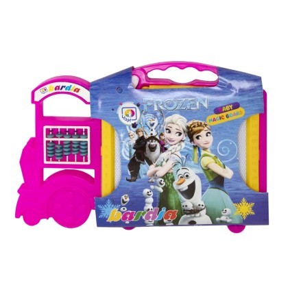 تخته جادویی قطاری  | شهر اسباب بازی