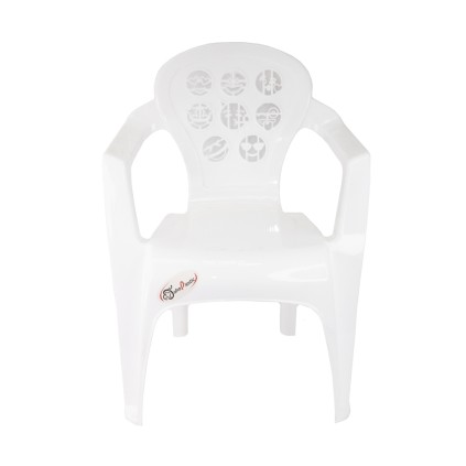 صندلی کودک طرح ایموجی | شهر اسباب بازی