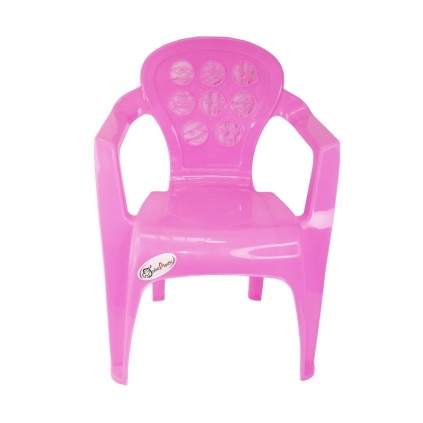 صندلی کودک طرح ایموجی | شهر اسباب بازی