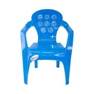 صندلی کودک طرح ایموجی | شهر اسباب بازی