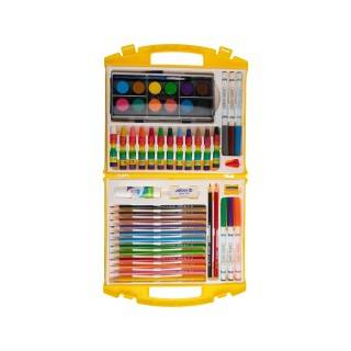 کیف ست لوازم نقاشی آریا 6030 | شهر اسباب بازی