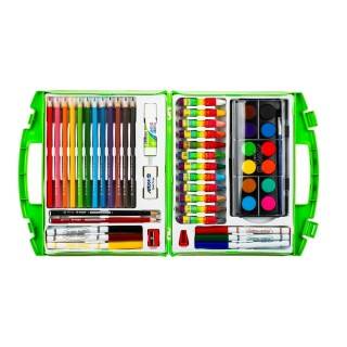 کیف ست لوازم نقاشی آریا 6030 | شهر اسباب بازی