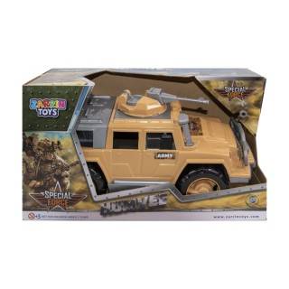 ماشین هامر پلیس زرین بزرگ | شهر اسباب بازی