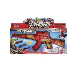 تفنگ تبدیل شونده مرد عنکبوتی C7005 | شهر اسباب بازی