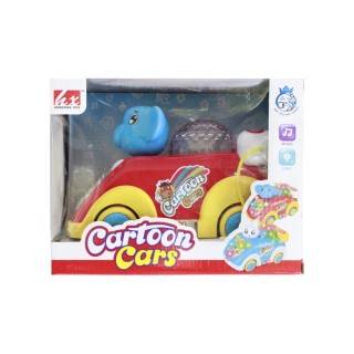 تلفن ماشینی آدمکدار باطریخور موزیکال28558 | شهر اسباب بازی