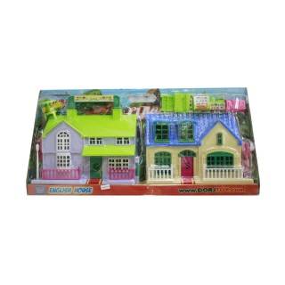 خانه ویلایی بزرگ درج با وسایل 0870 | شهر اسباب بازی