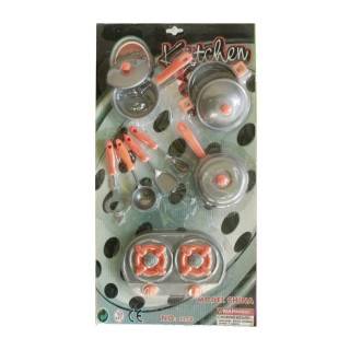 سرویس آشپزخانه روکارتی 3250 | شهر اسباب بازی