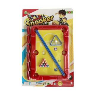 بیلیارد کوچک رنگی | شهر اسباب بازی