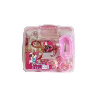 دکتری کیفی صورتی بدون باطری | شهر اسباب بازی