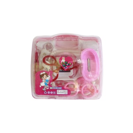 دکتری کیفی صورتی بدون باطری | شهر اسباب بازی