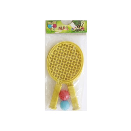 راکت پلاستیکی | شهر اسباب بازی