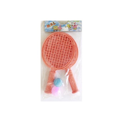 راکت پلاستیکی  | شهر اسباب بازی