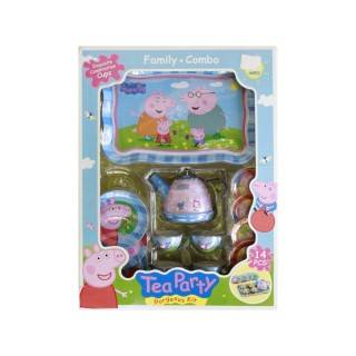 سرویس چای خوری استیل 881-950 | شهر اسباب بازی