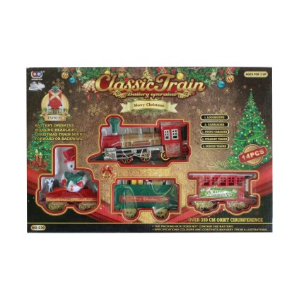 قطار باطریخور 230 | شهر اسباب بازی