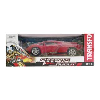 ماشین لامبورگینی تبدیل شونده کنترلی شارژی | شهر اسباب بازی