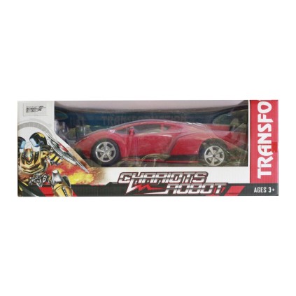 ماشین لامبورگینی تبدیل شونده کنترلی شارژی | شهر اسباب بازی