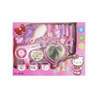 آرایشی باطریخور جعبه ای بزرگ 8858-24 | شهر اسباب بازی