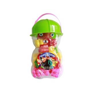 لگو خانه سازی پاندا  | شهر اسباب بازی