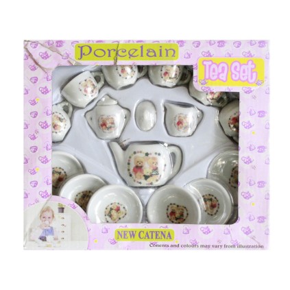 ست چای خوری چینی کوچک 868-3 | شهر اسباب بازی