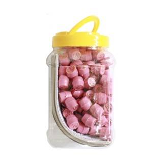 بازی فکری دبرنا با ظرف طلقی | شهر اسباب بازی