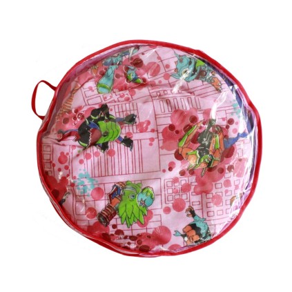 چادر فنر دار 100سانت | شهر اسباب بازی