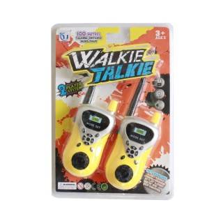 بیسیم(تاکی واکی)باطریخور2289 | شهر اسباب بازی