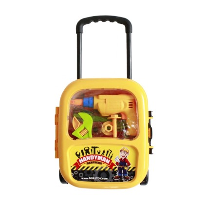 ست ابزار چمدانی درج 073109 | شهر اسباب بازی