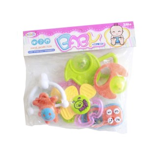 ست جغجغه با موبایل6002 | شهر اسباب بازی