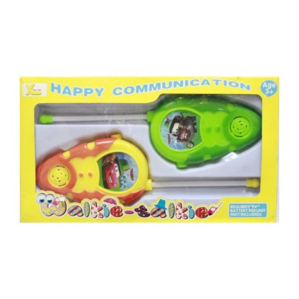 بیسیم تاکی واکی مکویین | شهر اسباب بازی