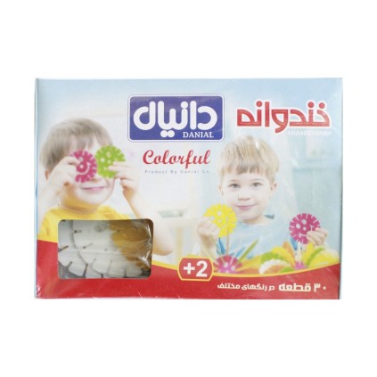 لگو خندوانه 30 قطعه  | شهر اسباب بازی