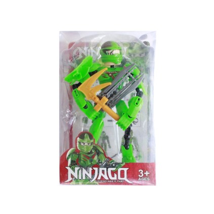 ست شخصیت ترانسفورمر 398-8 | شهر اسباب بازی