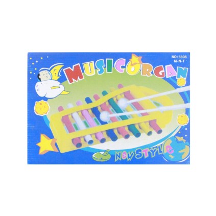 بلز لوله ای کوچک 3308-40 | شهر اسباب بازی