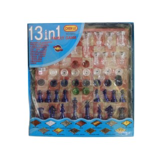 شطرنج 13 بازی 8203 | شهر اسباب بازی