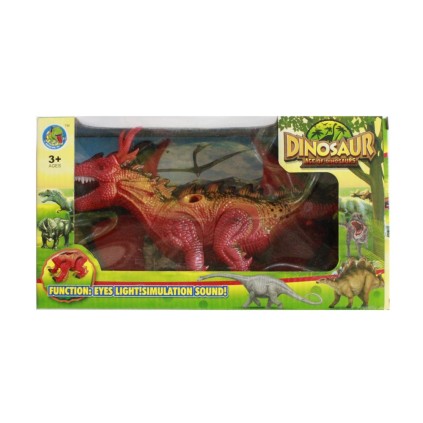 دایناسور بال دار باطریخور راه رو 688-2 | شهر اسباب بازی