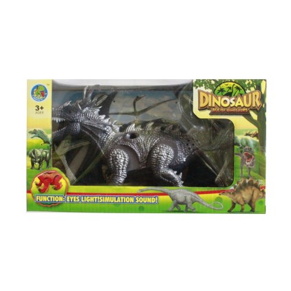 دایناسور بال دار باطریخور راه رو 688-2 | شهر اسباب بازی