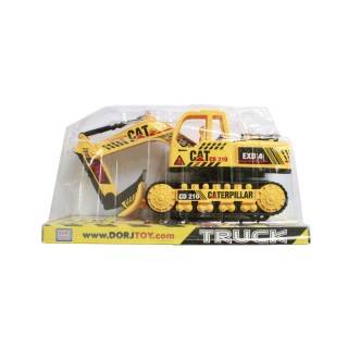 ماشین بیل مکانیکی کاترپیلار قدرتی درج 98127 | شهر اسباب بازی