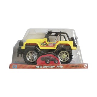 ماشین جیپ اسپرت قدرتی درج 0880 | شهر اسباب بازی