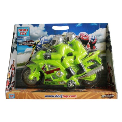 موتور بنلی آدمک دارقدرتی درج 12701 | شهر اسباب بازی