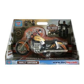 موتورهارلی فوق بزرگ درج 10406 | شهر اسباب بازی